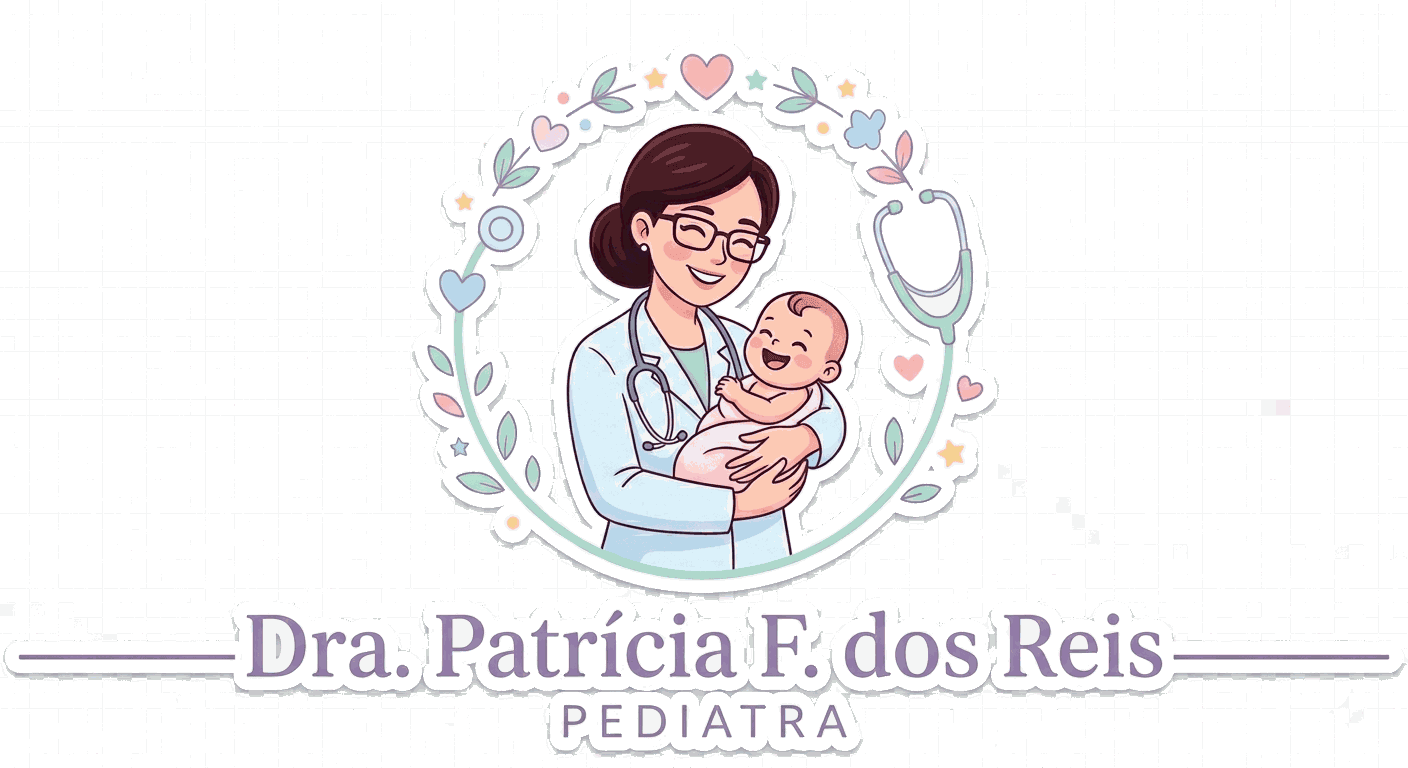 Dra. Patrícia F. dos Reis - Pediatra